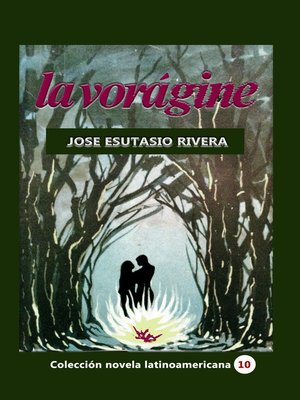 cover image of La Vorágine
